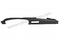 P174277 - Dashboard trim for Porsche 911 G • 1983 • 3.0sc • Coupe • Manual gearbox, 5 speed