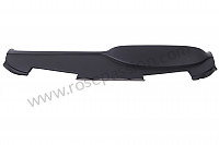 P174277 - Dashboard trim for Porsche 911 G • 1977 • 2.7 • Coupe • Manual gearbox, 4 speed