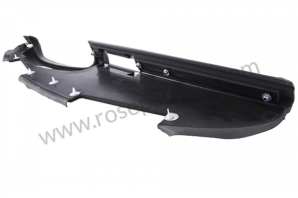 P174277 - Dashboard trim for Porsche 911 G • 1976 • 2.7 • Coupe • Automatic gearbox