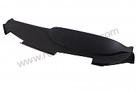 P174277 - Dashboard trim for Porsche 911 G • 1980 • 3.0sc • Coupe • Automatic gearbox