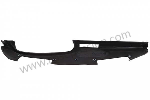 P174277 - Dashboard trim for Porsche 911 G • 1977 • 2.7 • Coupe • Manual gearbox, 5 speed