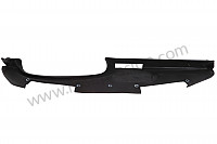 P174277 - Dashboard trim for Porsche 911 G • 1977 • 2.7 • Coupe • Manual gearbox, 4 speed