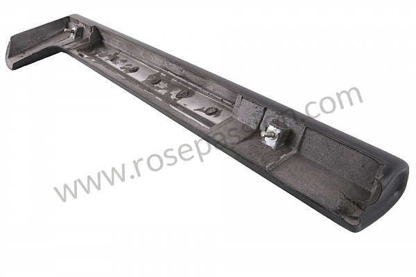 P16814 - Knee protection strip for Porsche 911 G • 1986 • 3.2 • Cabrio • Manual gearbox, 5 speed