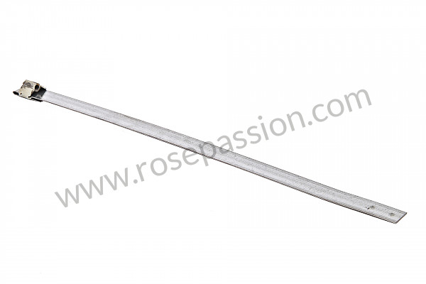 P16836 - Restraining strap for Porsche 911 G • 1975 • 2.7 • Coupe • Automatic gearbox
