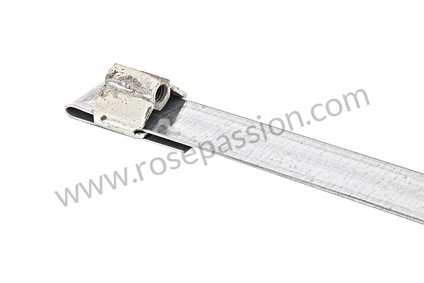 P16836 - Restraining strap for Porsche 911 G • 1975 • 2.7 • Coupe • Manual gearbox, 4 speed