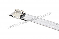 P16836 - Restraining strap for Porsche 911 G • 1985 • 3.2 • Coupe • Manual gearbox, 5 speed