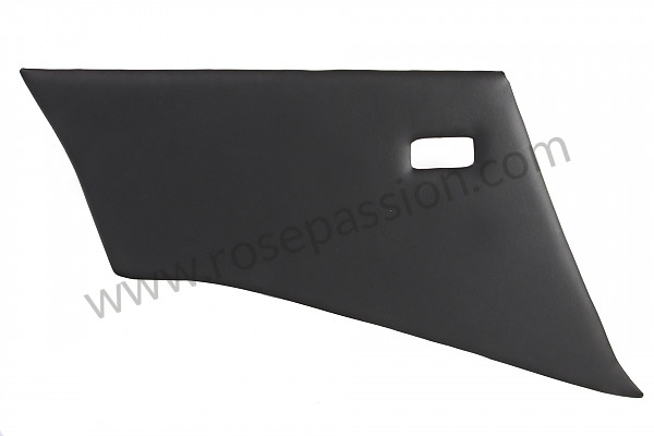 P252903 - Side panels for rear seats for Porsche 911 Classic • 1973 • 2.4e • Targa • Manual gearbox, 4 speed