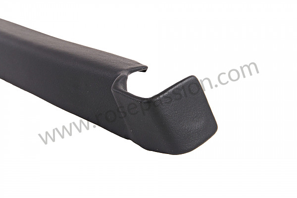 P252895 - Upper trim strip on rear seat side panels for Porsche 911 G • 1979 • 3.0sc • Coupe • Automatic gearbox