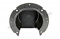 P17124 - Housing for Porsche 911 Turbo / 911T / GT2 / 965 • 1985 • 3.3 turbo • Coupe • Manual gearbox, 4 speed