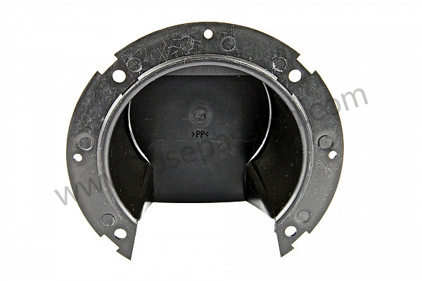P17124 - Housing for Porsche 911 Turbo / 911T / GT2 / 965 • 1989 • 3.3 turbo • Coupe • Manual gearbox, 5 speed