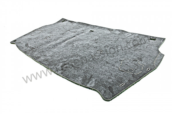 P17334 - Damping mat for Porsche 911 G • 1989 • 3.2 g50 • Targa • Manual gearbox, 5 speed