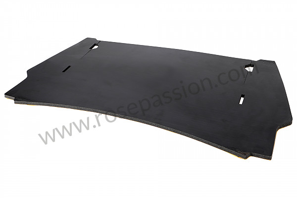 P17337 - Damping mat for Porsche 911 Classic • 1970 • 2.2s • Coupe • Manual gearbox, 5 speed