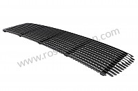 P1064870 - GRILLE for Porsche 911 Classic • 1968 • 2.0t • Coupe • Manual gearbox, 4 speed