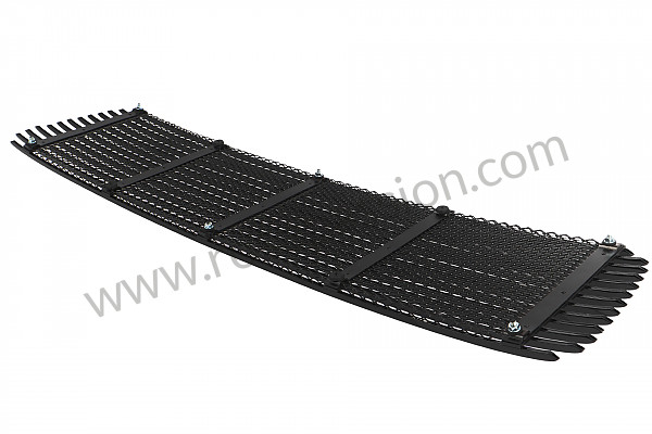 P1064870 - GRILLE for Porsche 911 Classic • 1968 • 2.0t • Coupe • Manual gearbox, 4 speed