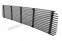 P17358 - Grille for Porsche 911 Classic • 1973 • 2.4t • Targa • Manual gearbox, 5 speed