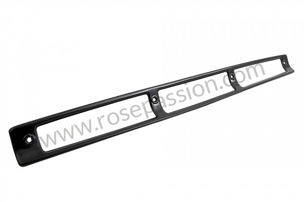 P17397 - Grille frame for Porsche 911 G • 1976 • 3.0 carrera • Coupe • Manual gearbox, 5 speed