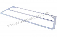 P292288 - Roofliner frame for Porsche 911 G • 1976 • 3.0 carrera • Coupe • Manual gearbox, 4 speed