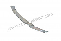 P17650 - Leaf spring for Porsche 964 / 911 Carrera 2/4 • 1994 • 964 carrera 2 • Coupe • Automatic gearbox