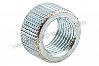 P17651 - Knurled nut for Porsche 993 / 911 Carrera • 1997 • 993 carrera 2 • Coupe • Manual gearbox, 6 speed