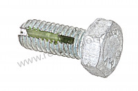 P17656 - Screw for Porsche 911 G • 1978 • 3.0sc • Coupe • Automatic gearbox