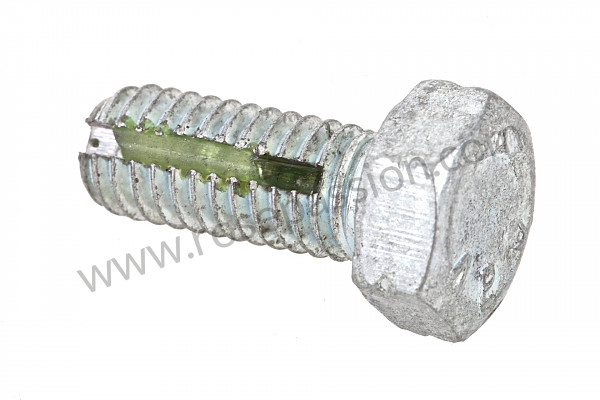 P17656 - Screw for Porsche 911 G • 1984 • 3.2 • Coupe • Manual gearbox, 5 speed