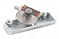 P17659 - Transmission for Porsche 993 / 911 Carrera • 1998 • 993 carrera 4 • Coupe • Manual gearbox, 6 speed