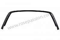 P292336 - Lining black for Porsche 911 G • 1978 • 3.0sc • Targa • Manual gearbox, 5 speed
