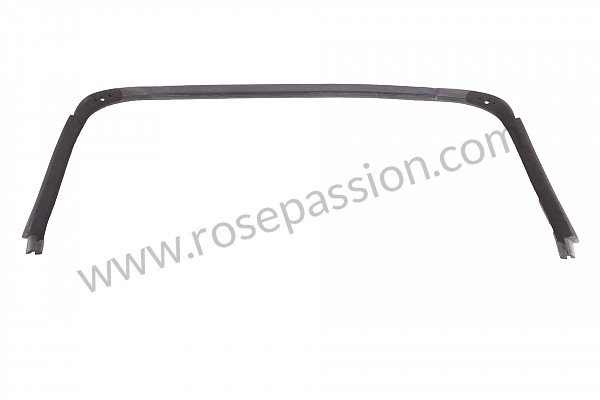 P17678 - Joint roll bar targa AR pour Porsche 