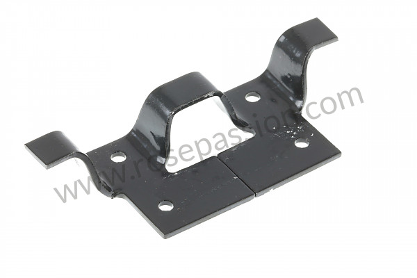 P17684 - Supporting plate for Porsche 911 G • 1974 • 2.7s • Targa • Manual gearbox, 5 speed