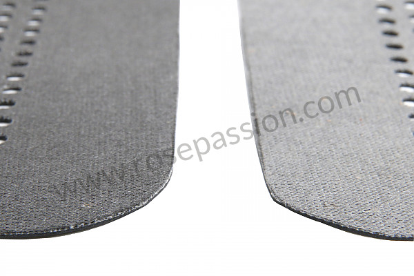 P17688 - Cover in roll bar interior coating for Porsche 911 Classic • 1968 • 2.0s • Targa • Manual gearbox, 5 speed
