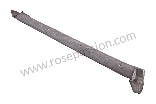 P1020248 - ROOF FRAME SEAL for Porsche 911 Classic • 1970 • 2.2t • Targa • Manual gearbox, 4 speed