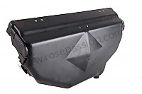 P17745 - Fresh air inlet box for Porsche 911 G • 1985 • 3.2 • Coupe • Manual gearbox, 5 speed