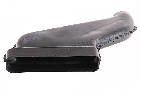 P17752 - Air duct for Porsche 911 G • 1977 • 2.7 • Coupe • Automatic gearbox