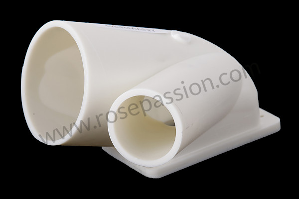 P17755 - Raccord double pour Porsche 
