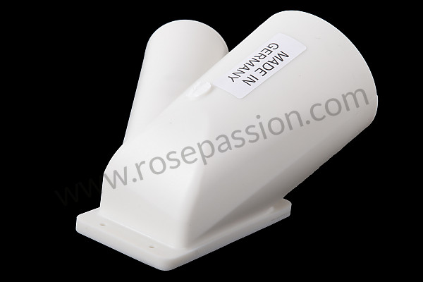 P17755 - Raccord double pour Porsche 