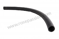 P17759 - Water drain hose for Porsche 911 G • 1974 • 2.7s • Coupe • Manual gearbox, 4 speed