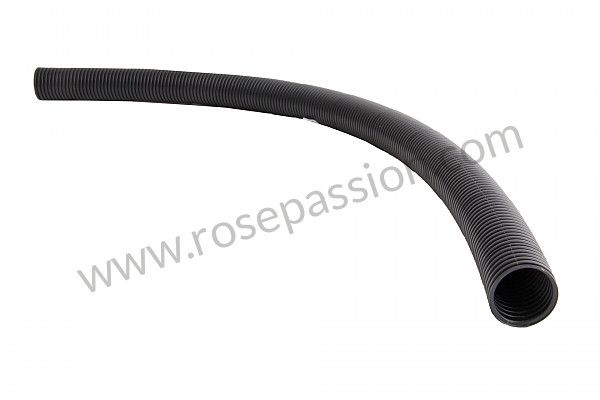 P17759 - Water drain hose for Porsche 911 G • 1976 • 3.0 carrera • Coupe • Manual gearbox, 5 speed