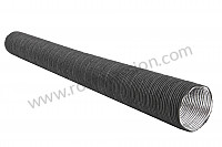 P17760 - Air hose for Porsche 911 G • 1974 • 2.7 carrera • Coupe • Manual gearbox, 4 speed