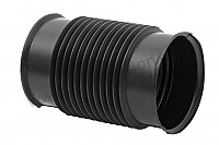P17762 - Air hose for Porsche 911 Turbo / 911T / GT2 / 965 • 1988 • 3.3 turbo • Coupe • Manual gearbox, 4 speed