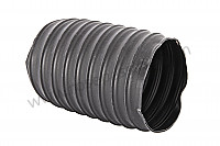 P17763 - Air hose for Porsche 911 Turbo / 911T / GT2 / 965 • 1984 • 3.3 turbo • Coupe • Manual gearbox, 4 speed