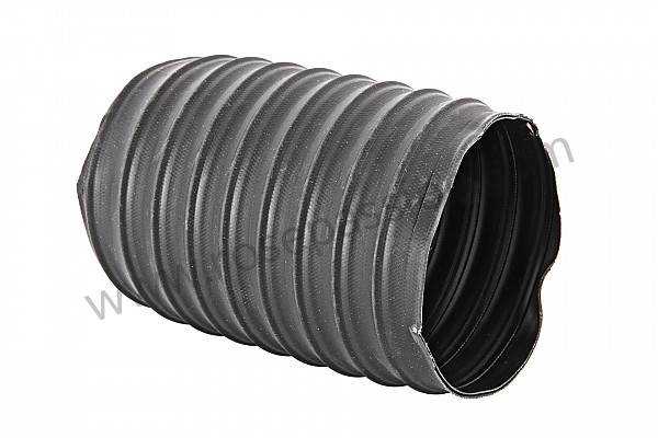 P17763 - Air hose for Porsche 911 Turbo / 911T / GT2 / 965 • 1987 • 3.3 turbo • Cabrio • Manual gearbox, 4 speed