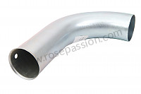 P17774 - Hot air duct for Porsche 911 G • 1976 • 2.7 carrera • Coupe • Manual gearbox, 5 speed