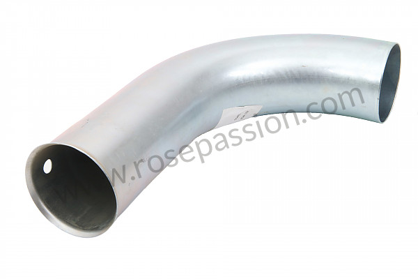 P17774 - Hot air duct for Porsche 911 Classic • 1971 • 2.2t • Targa • Manual gearbox, 5 speed