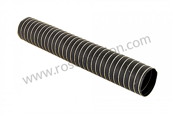 P17777 - Air hose for Porsche 911 G • 1979 • 3.0sc • Coupe • Manual gearbox, 5 speed