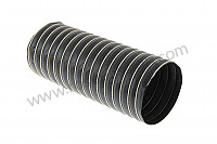 P17780 - Heater hose for Porsche 911 G • 1988 • 3.2 g50 • Coupe • Manual gearbox, 5 speed