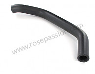 P17785 - Connecting hose for Porsche 911 Turbo / 911T / GT2 / 965 • 1989 • 3.3 turbo • Coupe • Manual gearbox, 5 speed