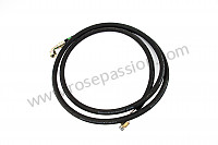 P17818 - Hose for Porsche 911 G • 1976 • 3.0 carrera • Coupe • Automatic gearbox