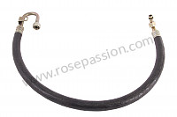 P17821 - Conducto de tubo flexible para Porsche 911 G • 1984 • 3.2 • Coupe • Caja manual de 5 velocidades