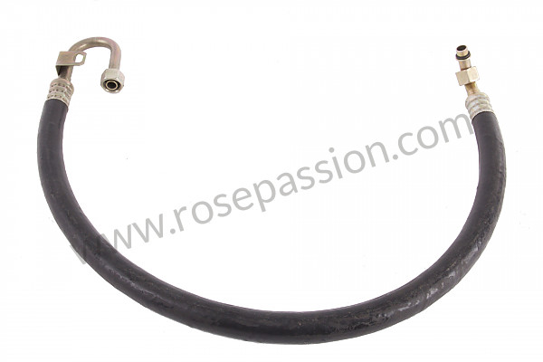 P17821 - Conducto de tubo flexible para Porsche 911 G • 1984 • 3.2 • Coupe • Caja manual de 5 velocidades