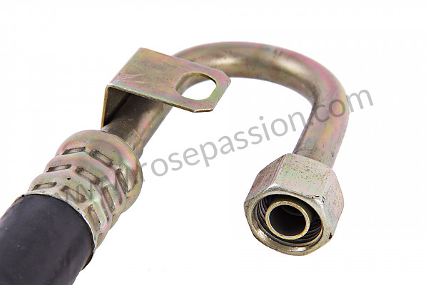 P17821 - Conducto de tubo flexible para Porsche 911 G • 1984 • 3.2 • Coupe • Caja manual de 5 velocidades